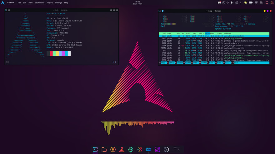 KDE by u/r1xV3