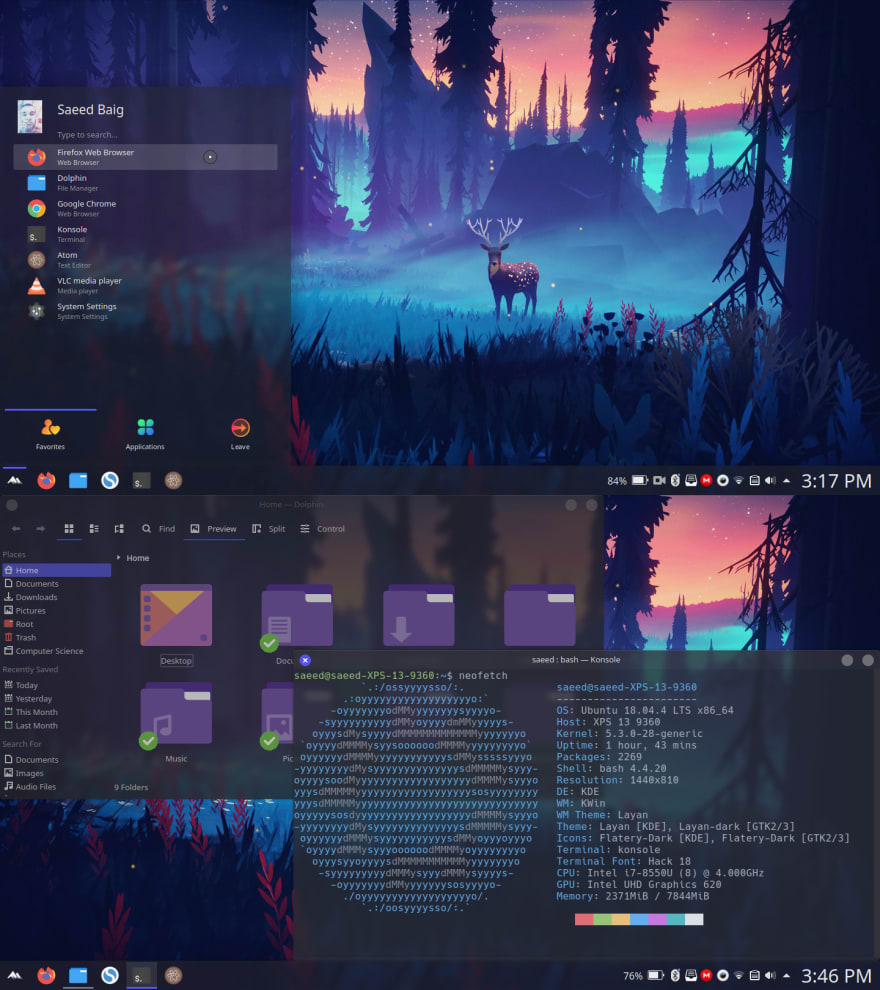 KDE by u/SueedBeyg