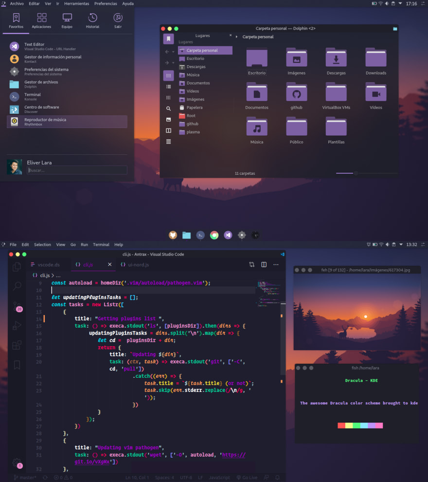KDE by u/eliverlara