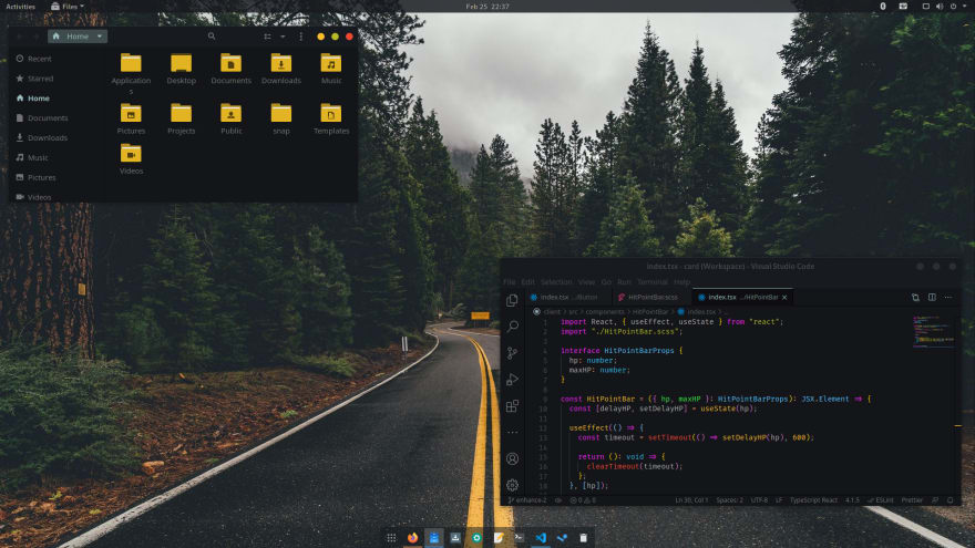 KDE by u/phandungtri
